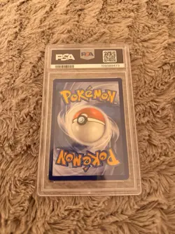 Pokemon TCG Charmander Obsidian Flames Promo #044 PSA 9 - Image 2