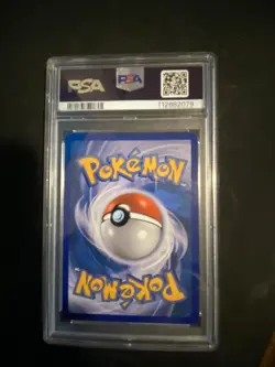 Pokemon HeartGold SoulSilver Umbreon (Prime) 86/90 Undaunted Holo PSA 6 - Image 2