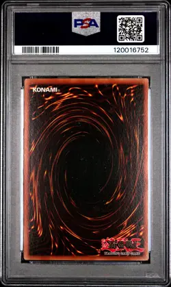 2002 YU-GI-OH! MCDONALD'S MCDONALD'S #011 FLYING PENGUIN PSA 10 - Image 2