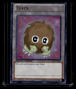 Yu-Gi-Oh! Pink Kuriboh Token LC03-EN006 Limited Ultra Rare - Image 1