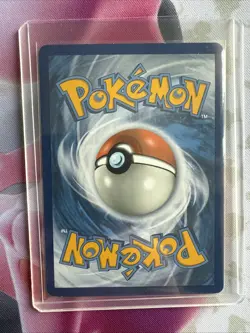 Pokemon Card Misty's Favor 235/236 Full Art Holo Card Sm-Unified Minds - Image 2
