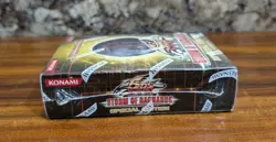 Yugioh Storm of Ragnarok Special Edition Box | 3 Packs + 1 Card Factory Sealed - Image 3
