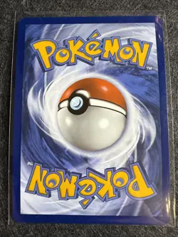Pokemon Gengar TCG Stamped Card Halloween Trick or Trade, Holo Rare, 057/198 LP - Image 3