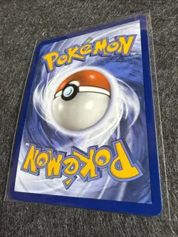 Pokemon Gengar TCG Stamped Card Halloween Trick or Trade, Holo Rare, 057/198 LP - Image 4