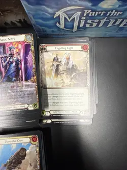 Flesh and Blood TCG Bulk ~2000 Cards (Mixed Sets) Foil, Rares, Bulk - Unsearched - Image 4