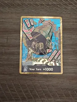 DON!! Card (Kalgara) (Gold) - Premium Booster -The Best- Vol. 2 (PRB-02) ENGLISH - Image 2