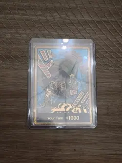 DON!! Card (Kalgara) (Gold) - Premium Booster -The Best- Vol. 2 (PRB-02) ENGLISH - Image 5