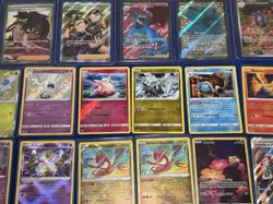Pokemon TCG 500+ Cards ALL Holos, Shiny’s, Full Arts, Salamence EX JTG - Image 1