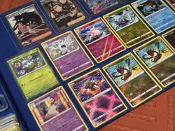 Pokemon TCG 500+ Cards ALL Holos, Shiny’s, Full Arts, Salamence EX JTG - Image 2