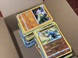 Pokemon TCG 500+ Cards ALL Holos, Shiny’s, Full Arts, Salamence EX JTG - Image 4