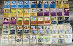 POKEMON GO TCG Reverse HOLO HUGE Lot of 119 Cards New Never Played CYBER MONDAY - Image 2