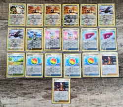 POKEMON GO TCG Reverse HOLO HUGE Lot of 119 Cards New Never Played CYBER MONDAY - Image 3