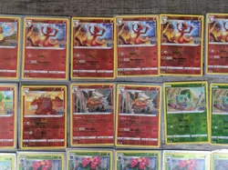 POKEMON GO TCG Reverse HOLO HUGE Lot of 119 Cards New Never Played CYBER MONDAY - Image 5