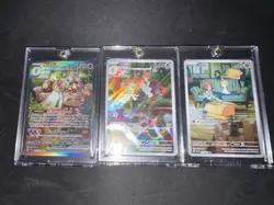 Pokemon Scarlet & Violet Ralts Kirlia Gardevoir EX Card Near Mint++ Condition - Image 1