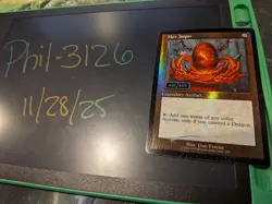 Magic The Gathering - Mox Jasper - Serialized #410/500 - MTG - Tarkir Dragon - Image 1