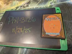 Magic The Gathering - Mox Jasper - Serialized #410/500 - MTG - Tarkir Dragon - Image 3