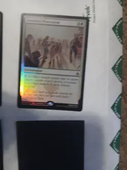 2020 Magic MTG List Anointed Procession #002/269 - Image 2