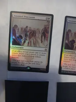 2020 Magic MTG List Anointed Procession #002/269 - Image 3