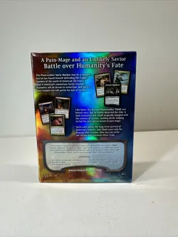 MTG Sorin vs. Tibalt NIB/Unopened Duel Decks - Magic the Gathering - Image 3