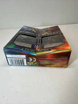 MTG Sorin vs. Tibalt NIB/Unopened Duel Decks - Magic the Gathering - Image 5