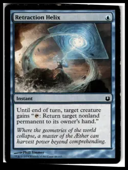 Born of the Gods #49 Retraction Helix - Image 1