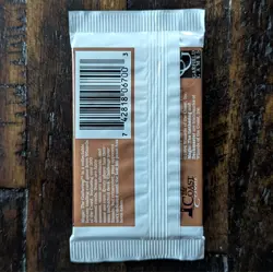 MTG Magic The Gathering Revised Edition Booster Pack Sealed Wizards of the Coast - Image 2