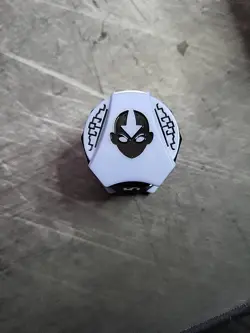 1x - MTG Avatar: The Last Airbender Commander Life Spin Click-Wheel Counter - Image 1