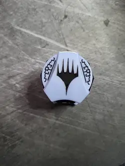 1x - MTG Avatar: The Last Airbender Commander Life Spin Click-Wheel Counter - Image 2