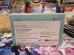 Pokemon TCG: Great Wave Pikachu & Friends Double Deck Box - BRAND NEW - SEALED - Image 3