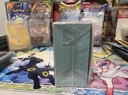 Pokemon TCG: Great Wave Pikachu & Friends Double Deck Box - BRAND NEW - SEALED - Image 4
