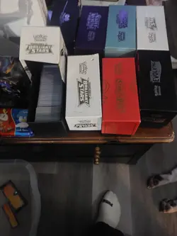 Pokemon cards collection and many other accessories lot huge - Image 1