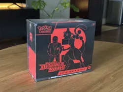 Pokemon Scarlet & Violet Destined Rivals ETB Elite Trainer Box - Image 1
