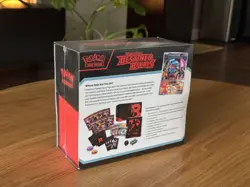 Pokemon Scarlet & Violet Destined Rivals ETB Elite Trainer Box - Image 2