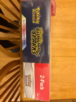 Pokemon Surging Sparks Elite Trainer Box and Booster Bundle , 2-Pack - Image 2