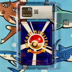 Charmeleon 005 CGC 8 NM/MINT Pokemon Base Set Japanese Vintage - Image 2
