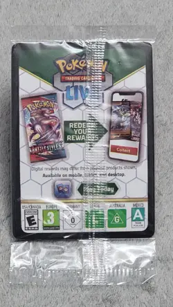 SEALED Mew ex SVP 053 Black Star Promo Full Art Pokemon TCG Scarlet Violet 151 - Image 2