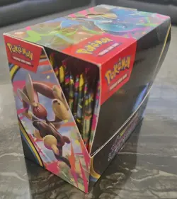 🔥Pokemon TCG Phantasmal Flames Full Booster Box (36 Packs Un-Sealed 🔥 - Image 1
