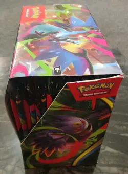 🔥Pokemon TCG Phantasmal Flames Full Booster Box (36 Packs Un-Sealed 🔥 - Image 3