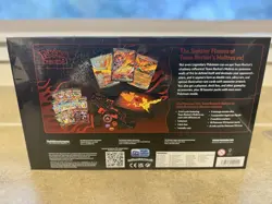 Pokemon TCG Team Rocket’s Moltres UPC Ultra Premium Collection Sealed FAST SHIP - Image 3