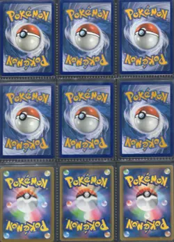 ?Modern Pokemon Collection Lot Binder Pikachu & Zekrom GX.NM-LP+.??Crispy!??#8 - Image 3