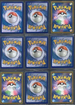 ?Modern Pokemon Collection Lot Binder Pikachu & Zekrom GX.NM-LP+.??Crispy!??#8 - Image 5