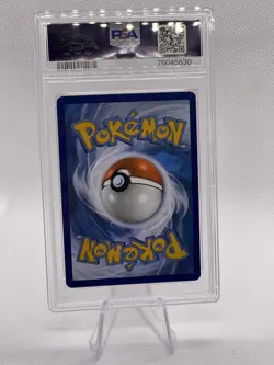2022 Pokemon Charizard VSTAR 018/172 Full Art Brilliant Stars - PSA 9 - Image 2