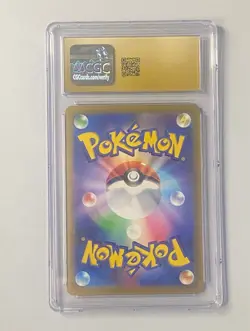 ✨✨✨ CGC Pristine 10 Mabosstiff sv1V #088/078 2023 Pokemon Japanese Violet ex - Image 2