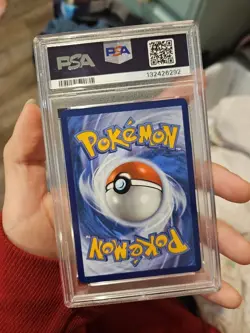 Pokemon TCG Yanmega EX Sir 228/182 PSA 10 - Image 3