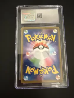 Blastoise & Piplup GX 016/064 CGC 10 GEM MINT Pokemon Remix Bout - Japanese RR - Image 3