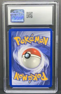 Pokemon 2004 EX Team Rocket Returns R ENERGY Rev Holo Foil 95/109 - CGC 8 - Image 2