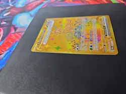 Terapagos EX 180/131 Gold Hyper Rare - Pokemon Prismatic Evolutions NM - Image 3