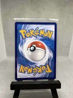 Pokemon TCG Floragato Full Art 0208/08 Chinese Edition - Image 2