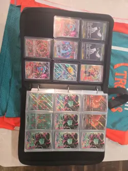 whole Pokemon collection - Image 1