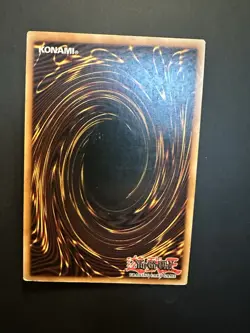 Yugioh! LP Giant Trunade - MRL-048 - Super Rare Unlimited Edition Lightly Played - Image 2